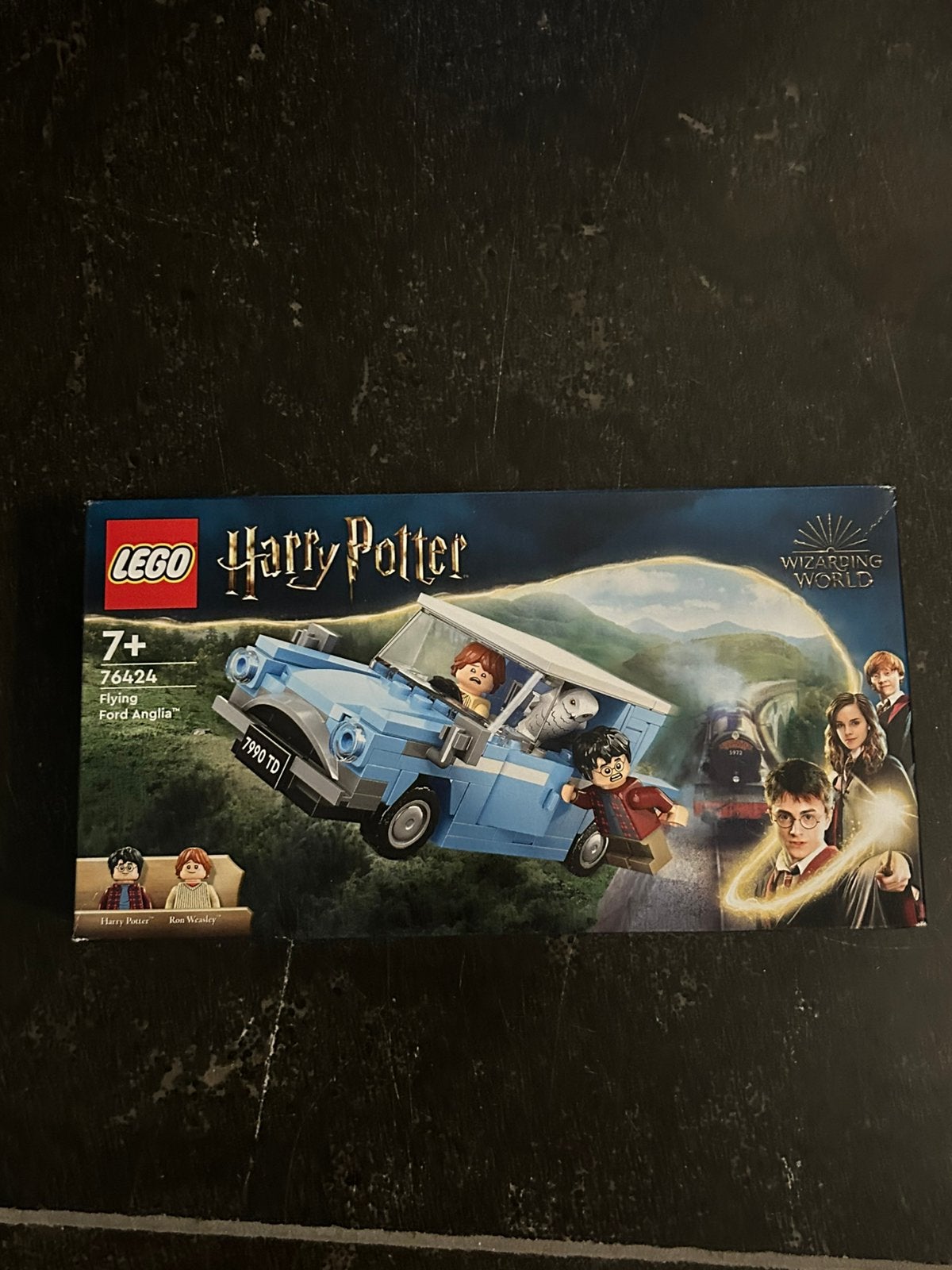 Harry Potter Lego, Enlèvement ou Envoi, Comme neuf