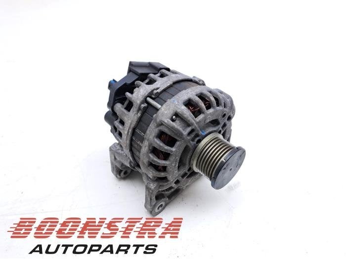 Dynamo van een Renault Captur, Gebruikt, -, Renault, -