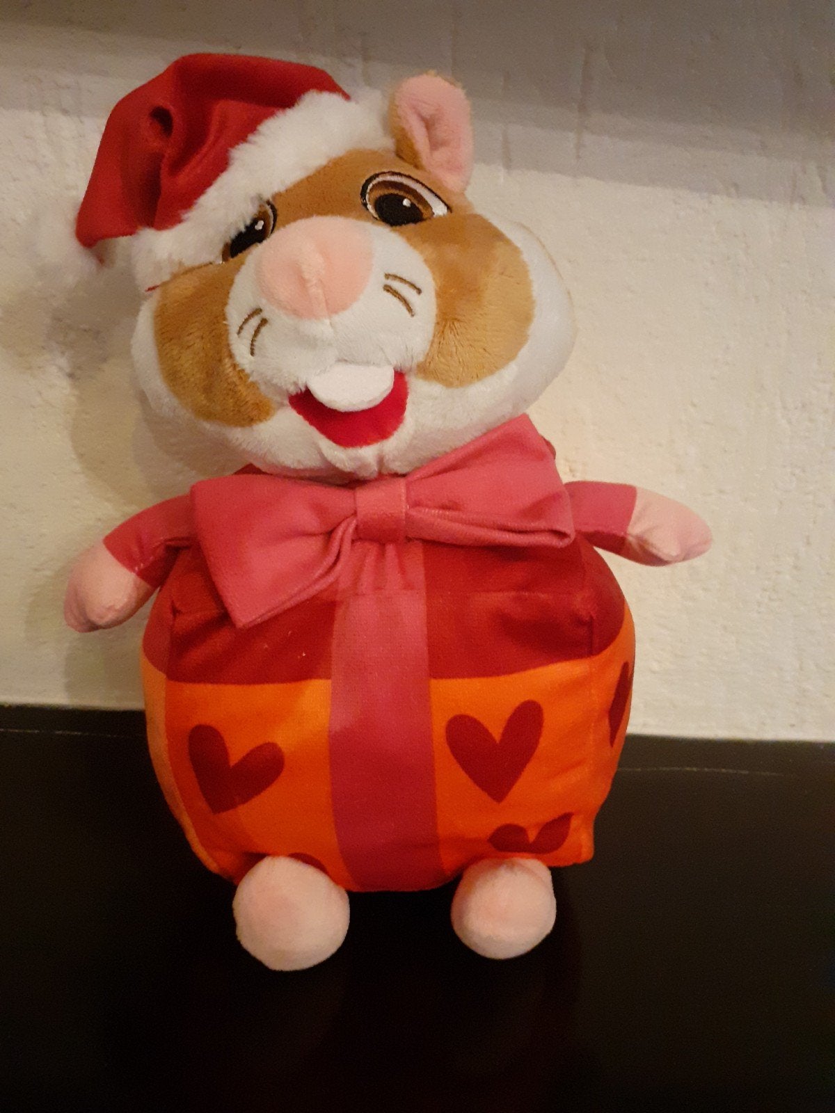 Albert Heijn hamster kerst cadeau, Collections, Poupées, Enlèvement ou Envoi