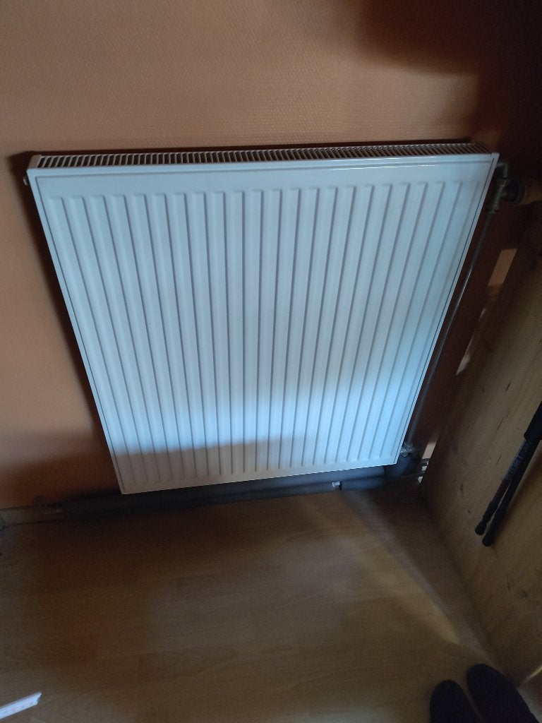 Radiator VanMarcke, Ophalen, Gebruikt, Radiator, 60 tot 150 cm