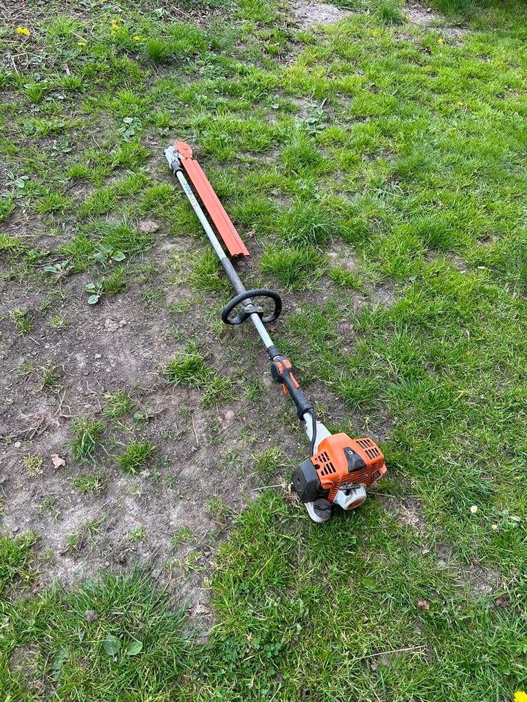 Stihl hl94c, Ophalen, Zo goed als nieuw
