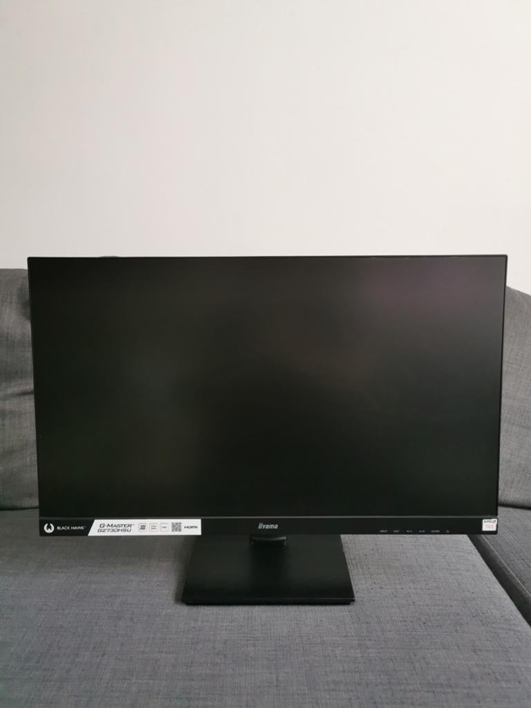 ilyama Monitor, Ophalen