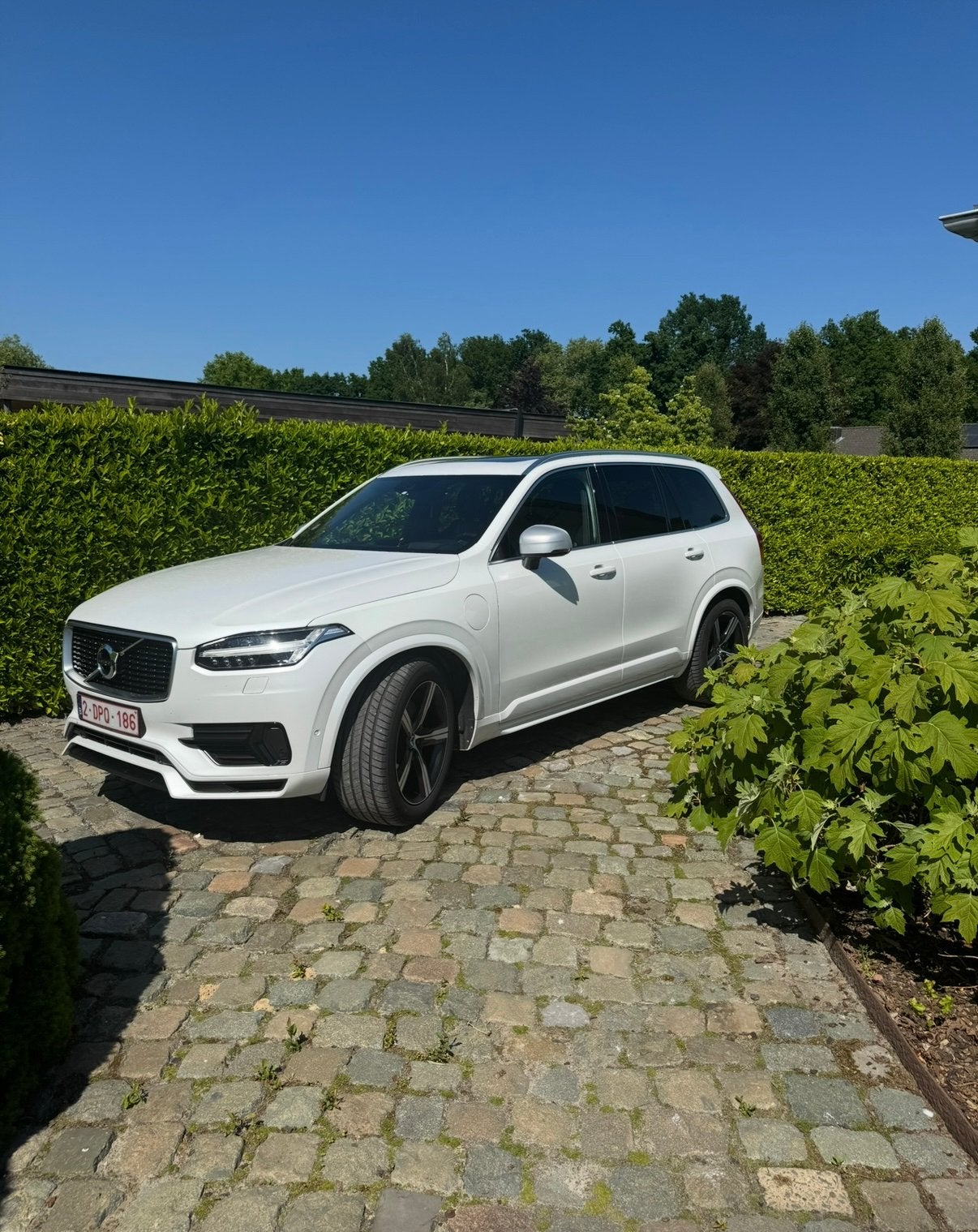 Volvo xc90 T8 R Design, Auto's, Volvo, Bedrijf, XC90, 4x4, ABS, Achteruitrijcamera, Adaptieve lichten, Adaptive Cruise Control
