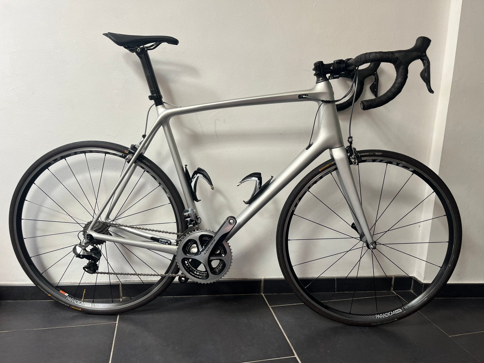 Trek emonda slr 60 racefiets, Fietsen en Brommers, Fietsen | Racefietsen, Overige merken, 28 inch, Carbon, Ophalen of Verzenden