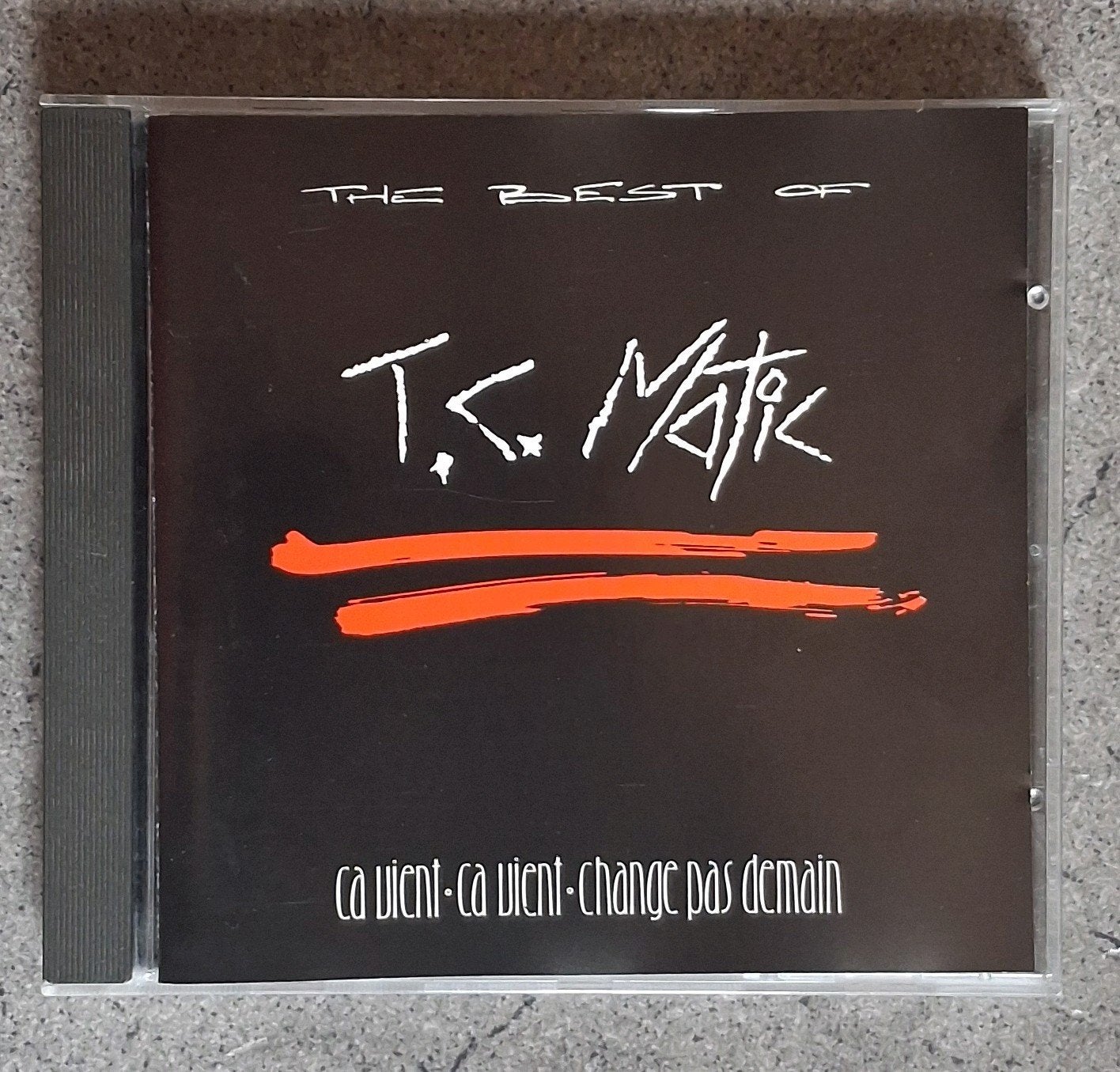 T.C. Matic: The Best Of T.C. Matic (cd), Cd's en Dvd's, Ophalen of Verzenden
