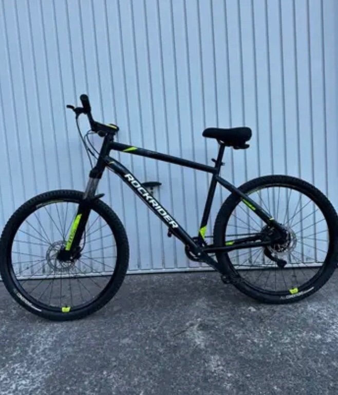 Vélo de montagne Rockrider, Vélos & Vélomoteurs, Enlèvement