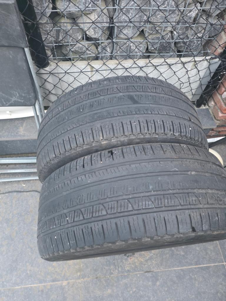 275 45 21 110 Y  PIRELLI, Ophalen, 275 mm, 21 inch, All Season