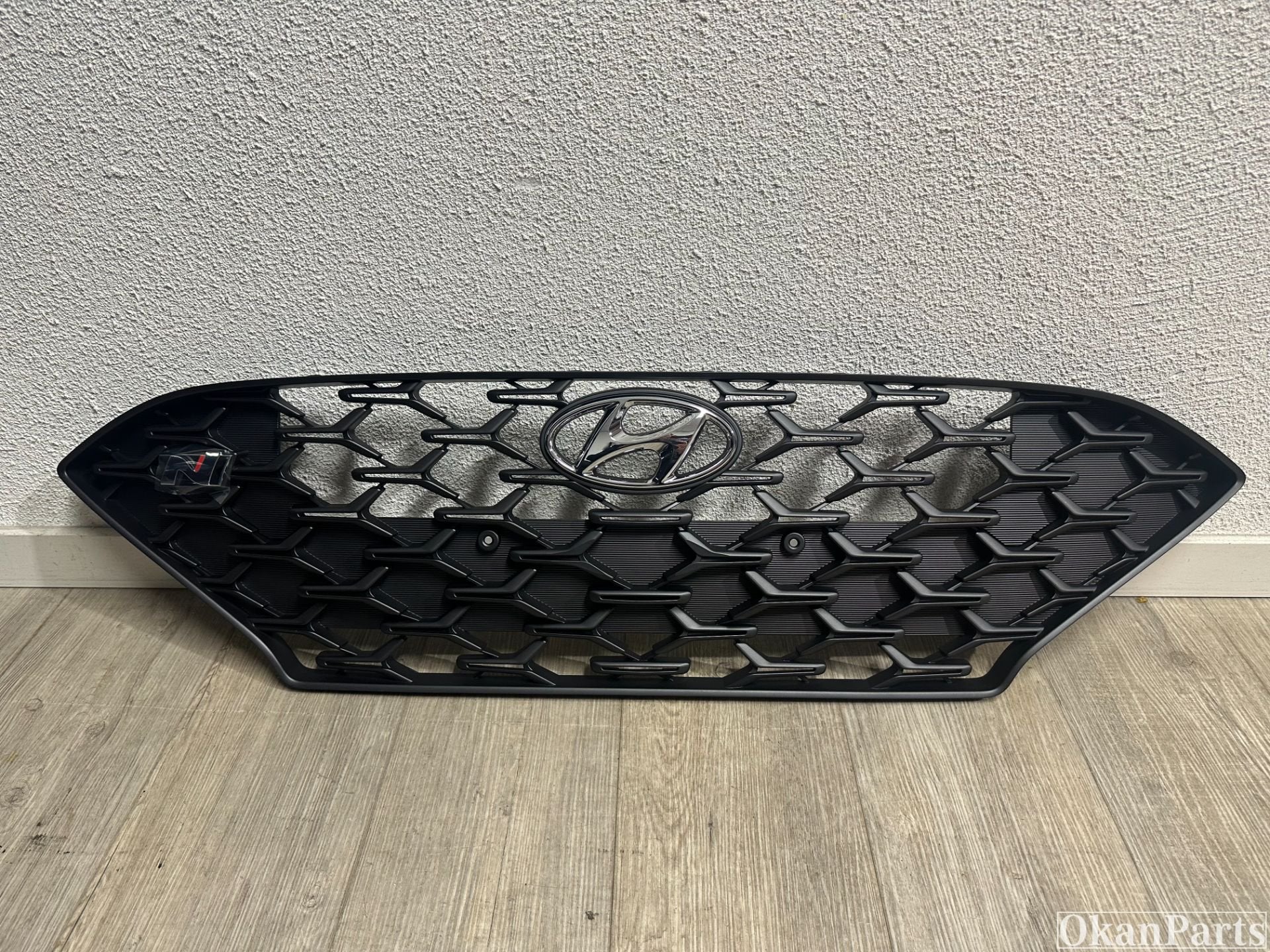 Calandre Hyundai i30 N Sport i30N 86351-S0500 Nouveau Origin, Neuf, Avant, Hyundai
