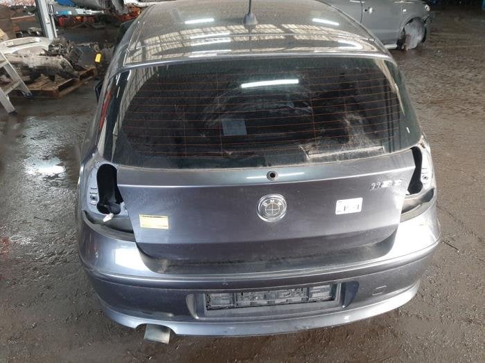 Hayon d'un BMW 1-Serie (A22), -, -, Utilisé, 3 mois de garantie