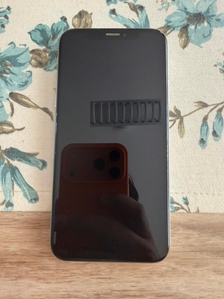 Iphone XS 64 GB, Telecommunicatie, Mobiele telefoons | Apple iPhone, Ophalen, Wit, IPhone XS, Zo goed als nieuw