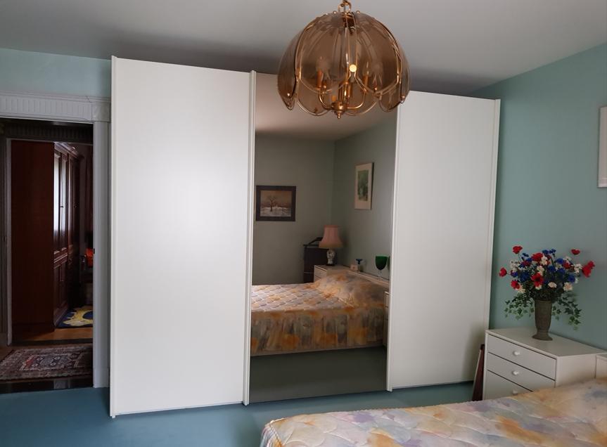 Kleerkast, Huis en Inrichting, Kasten | Kleerkasten, Ophalen, Zo goed als nieuw