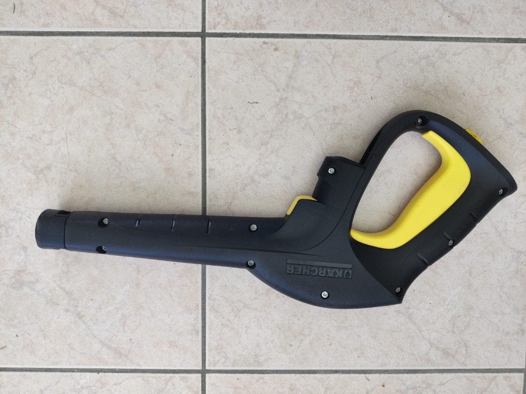 Kärcher pistool, zo goed als nieuw., Tuin en Terras, Ophalen of Verzenden, Zo goed als nieuw, Karcher