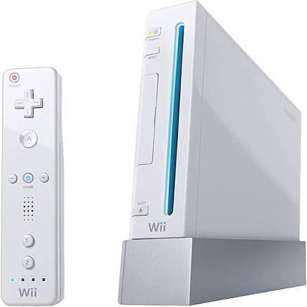 Wii console, Ophalen, Zo goed als nieuw
