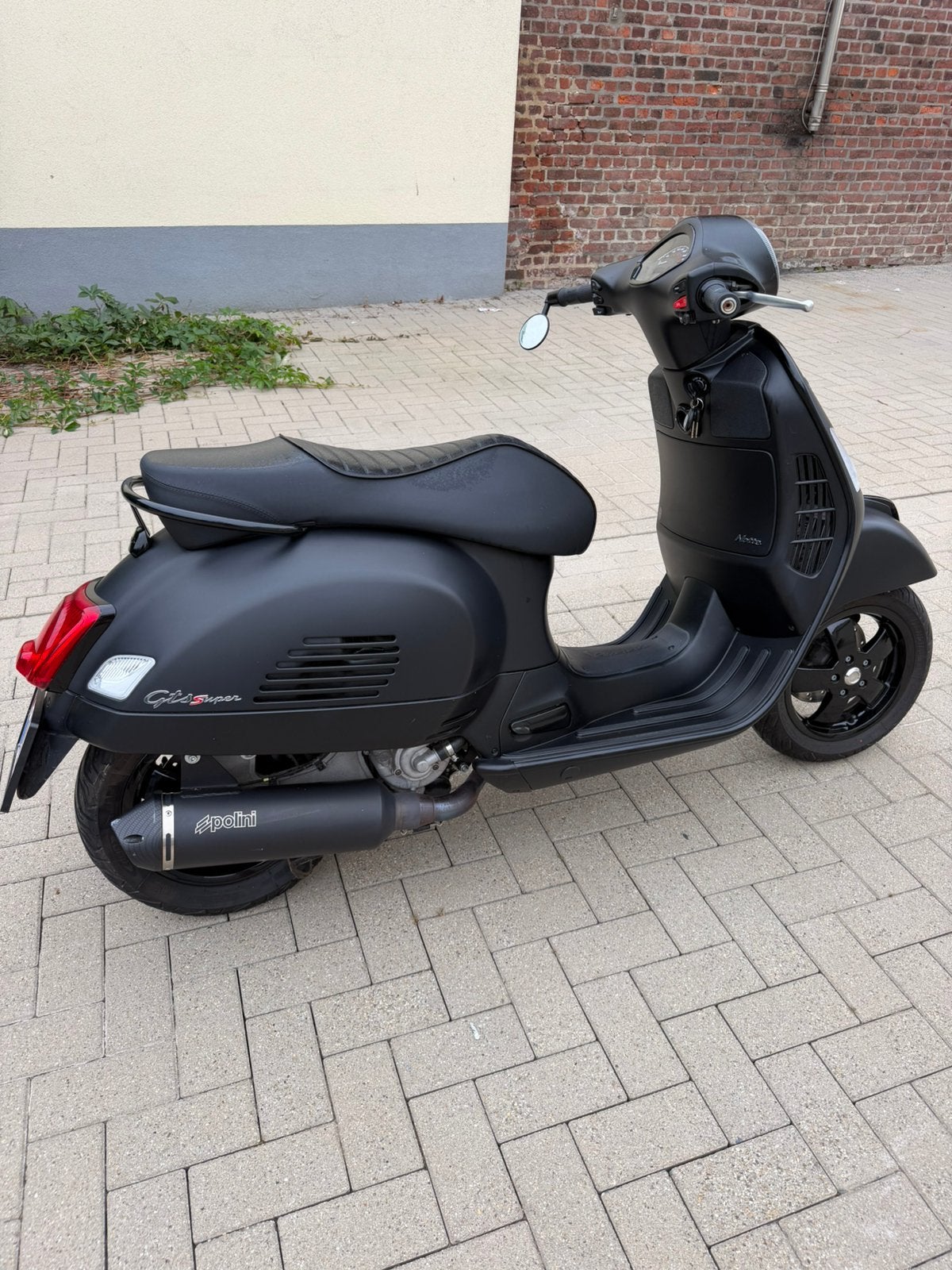 Note de Vespa 300 GTS, Enlèvement ou Envoi, Comme neuf
