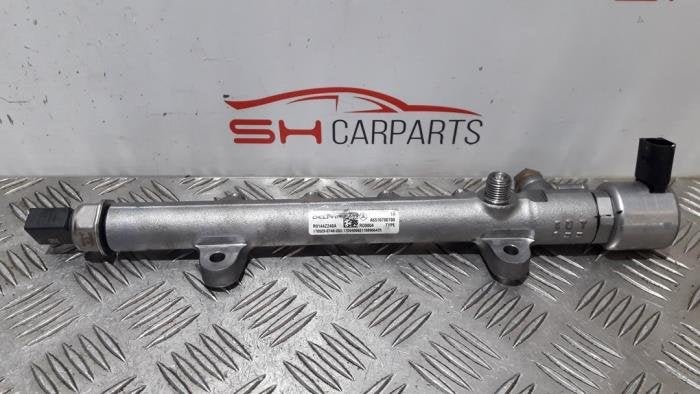 Système d'injection d'un Mercedes C-Klasse, 3 mois de garantie, Utilisé, -, -