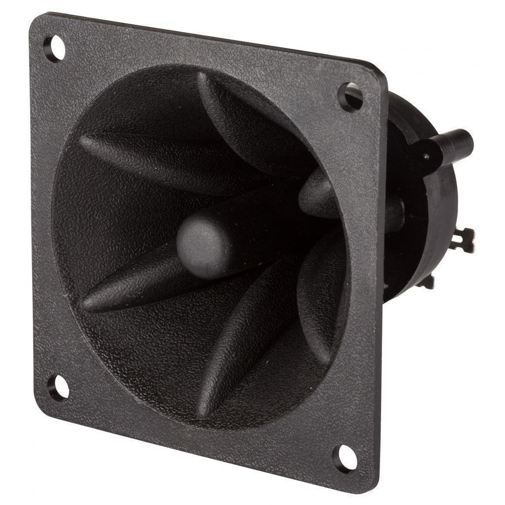 Piezo Tweeter 85x85mm 150 Watt Rms, Ophalen of Verzenden, Nieuw