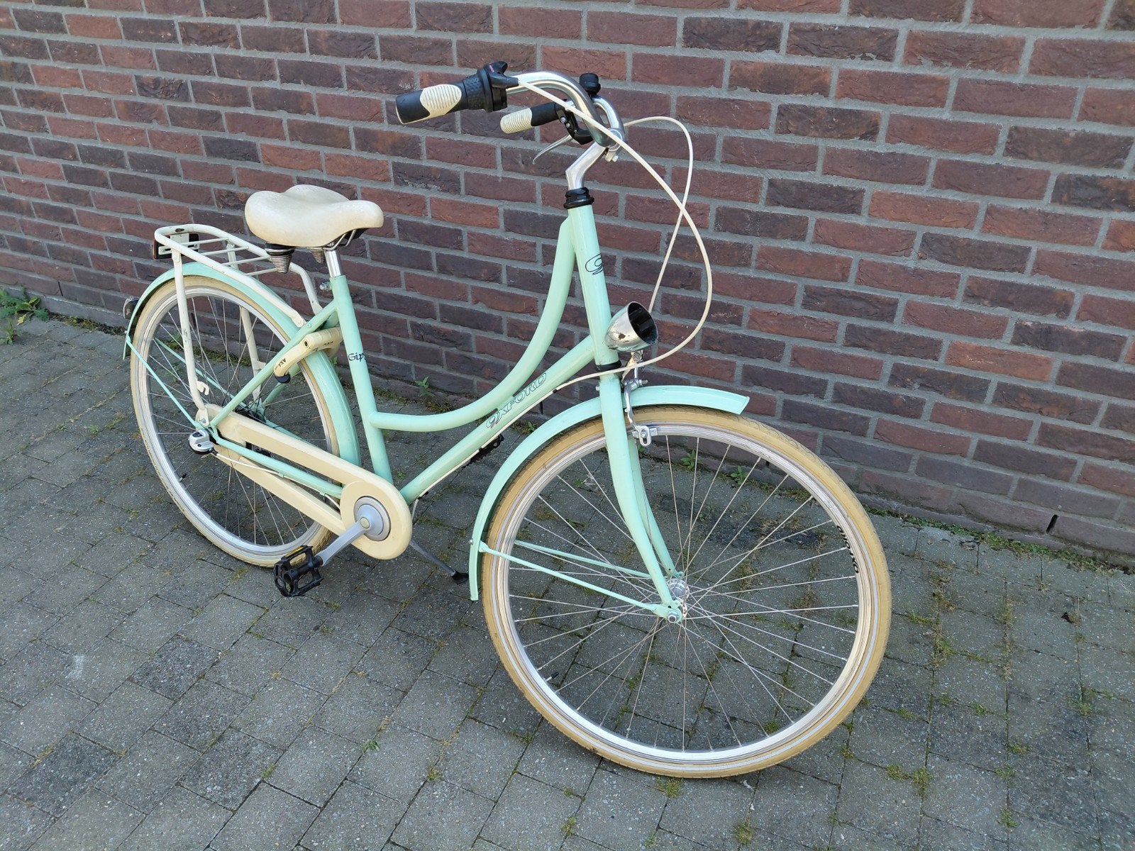 Vélo Oxford pour femme, Enlèvement, Vitesses