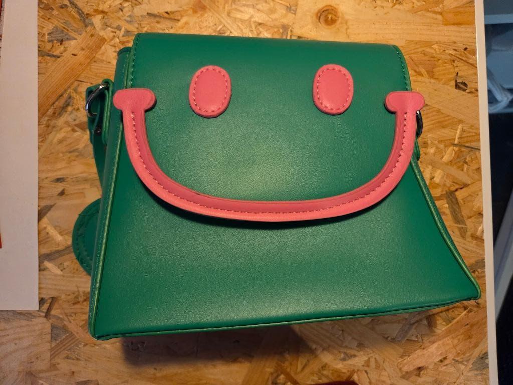 Handtasje, Handtassen en Accessoires, Tassen | Damestassen, Ophalen, Nieuw, Groen