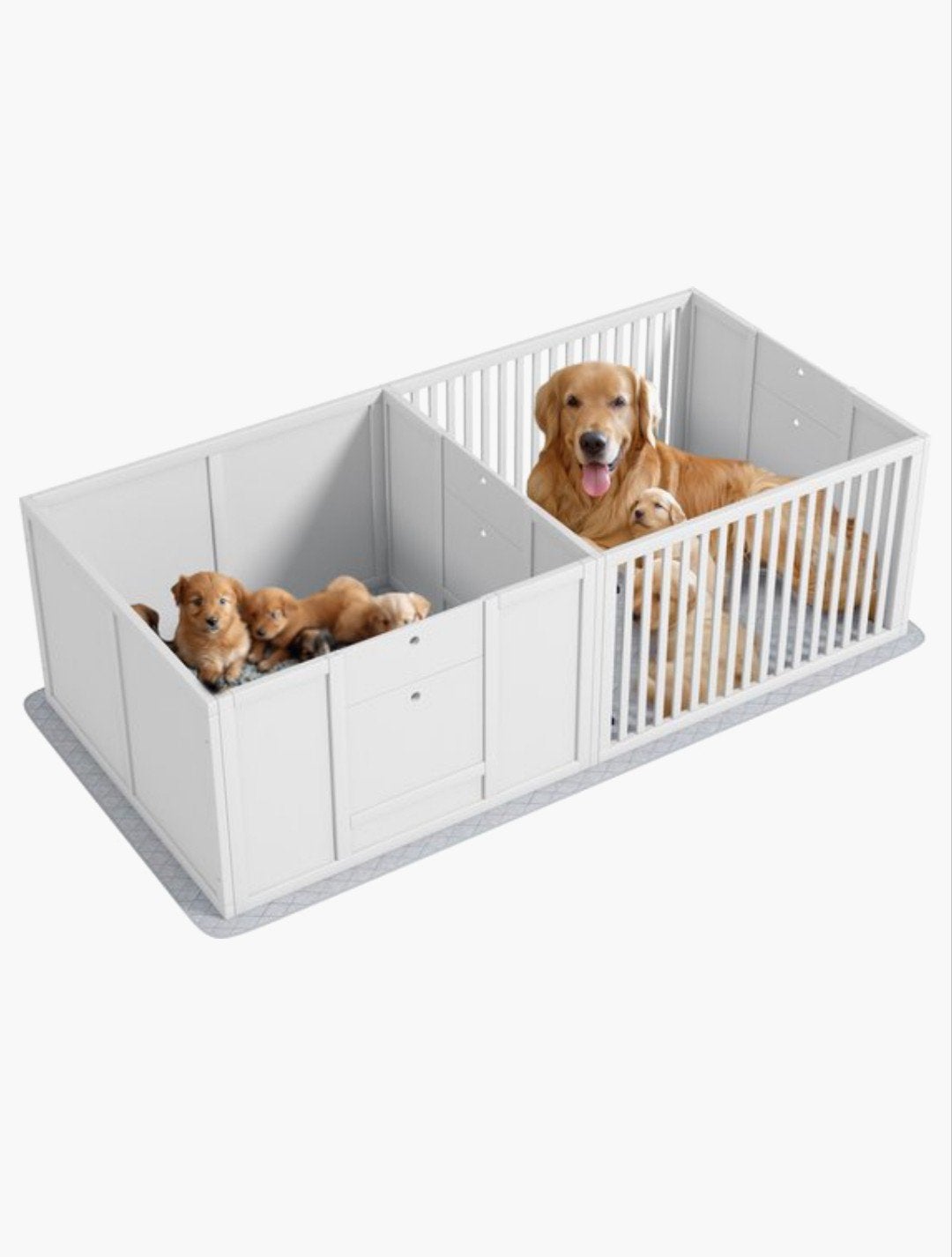 Boîte à lancer, Animaux & Accessoires, Maisons pour chiens, Enlèvement ou Envoi, Comme neuf, Niche à chien