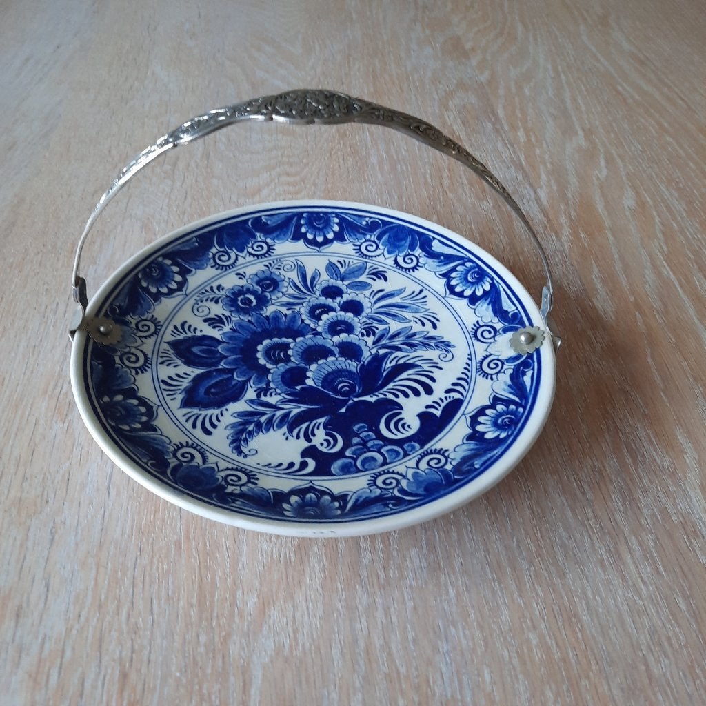 schotel Plateelbakkerij Schoonhoven Holland, Antiek en Kunst, Ophalen