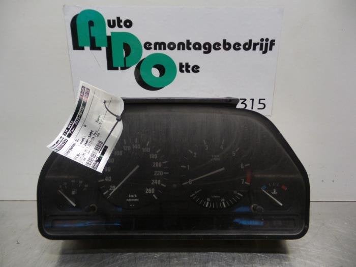 Instrumentenpaneel van een BMW 5-Serie (5-Serie 88-), Auto-onderdelen, Gebruikt, -, -, Ophalen of Verzenden