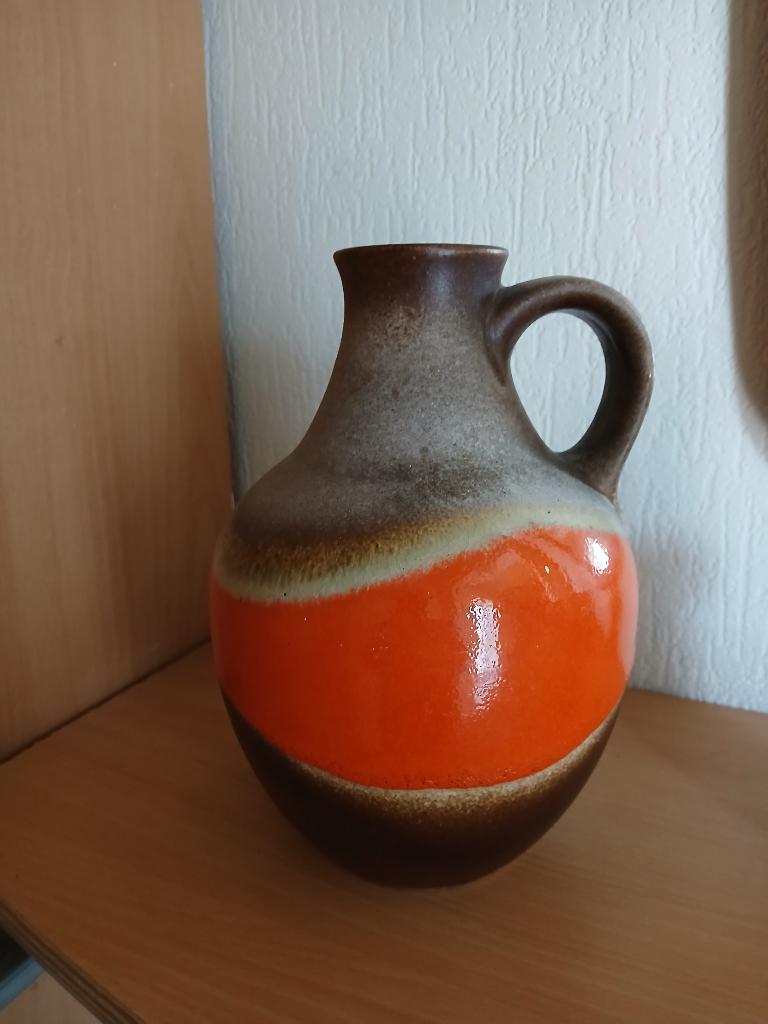 Vaas BAY W-Germany, Antiek en Kunst, Ophalen