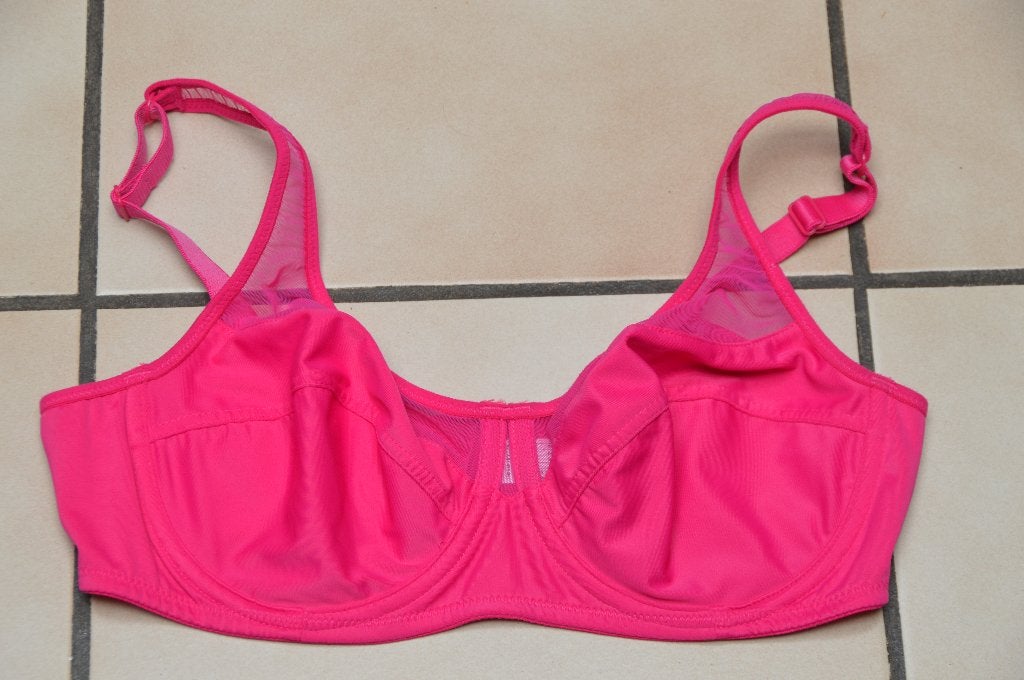 Fuchsiaroze „Dim” bh maat 95C NIEUW!, Kleding | Dames, Ondergoed en Lingerie, Dim, Ophalen of Verzenden, Roze, BH