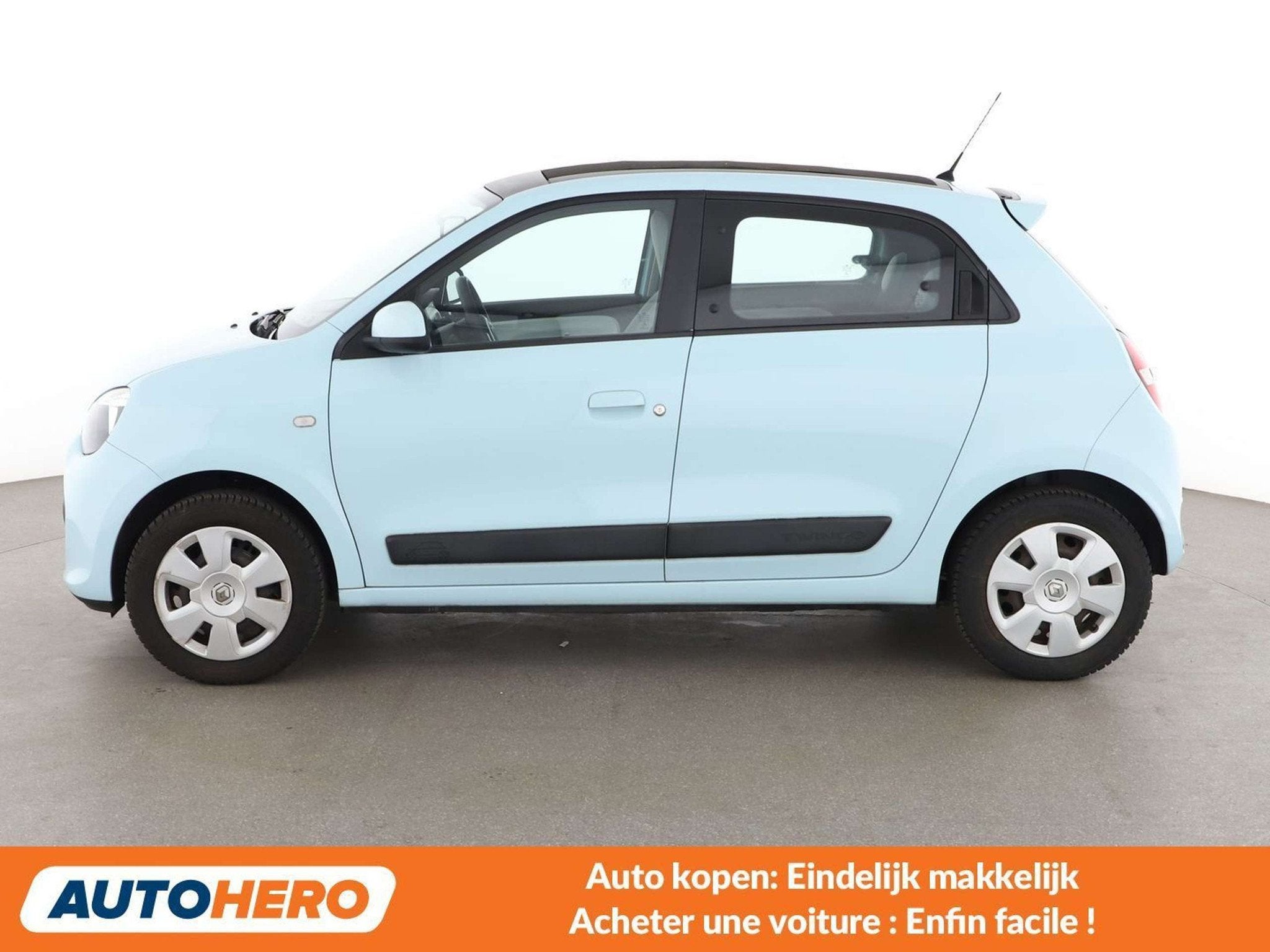 Renault Twingo 0.9 Energy (bj 2015), Auto's, https://public.car-pass.be/vhr/6b22e79b-1651-4ec3-8a4e-d521b0e700d8, Gebruikt, Start-stop-systeem