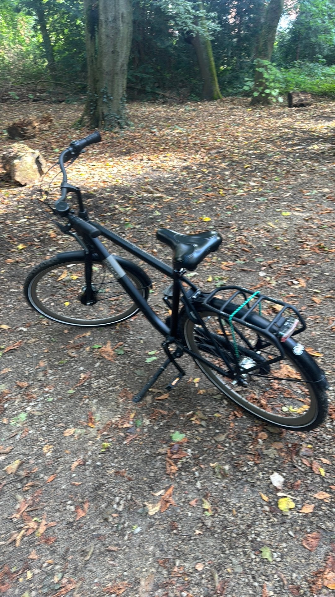 Fiets gazelle esprite, Ophalen, Zo goed als nieuw