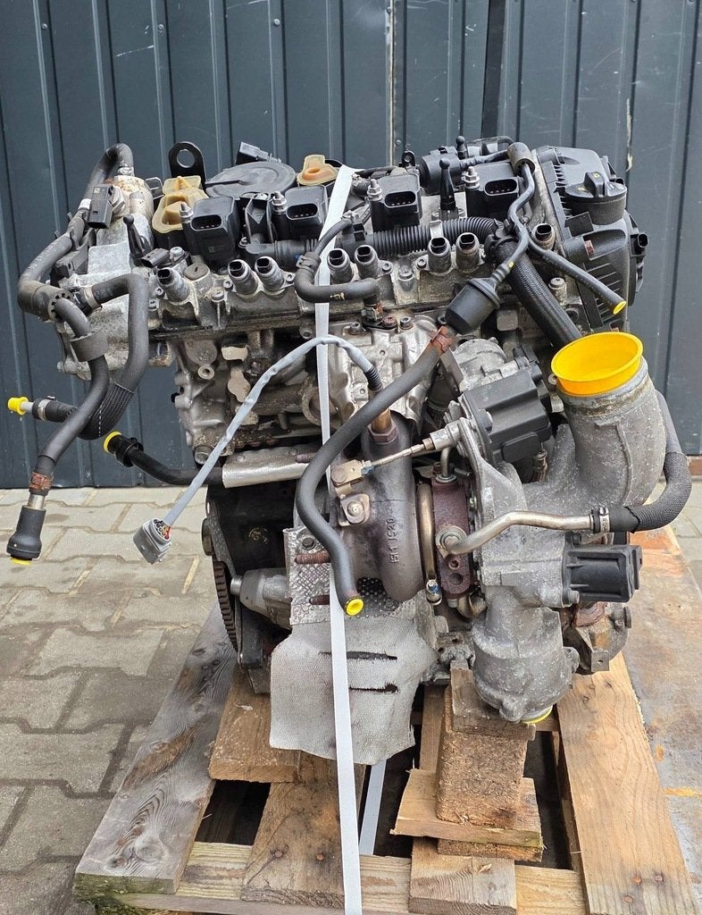 Moteur CYPB Complet AUDI A6 A7, Envoi, Utilisé, Daihatsu
