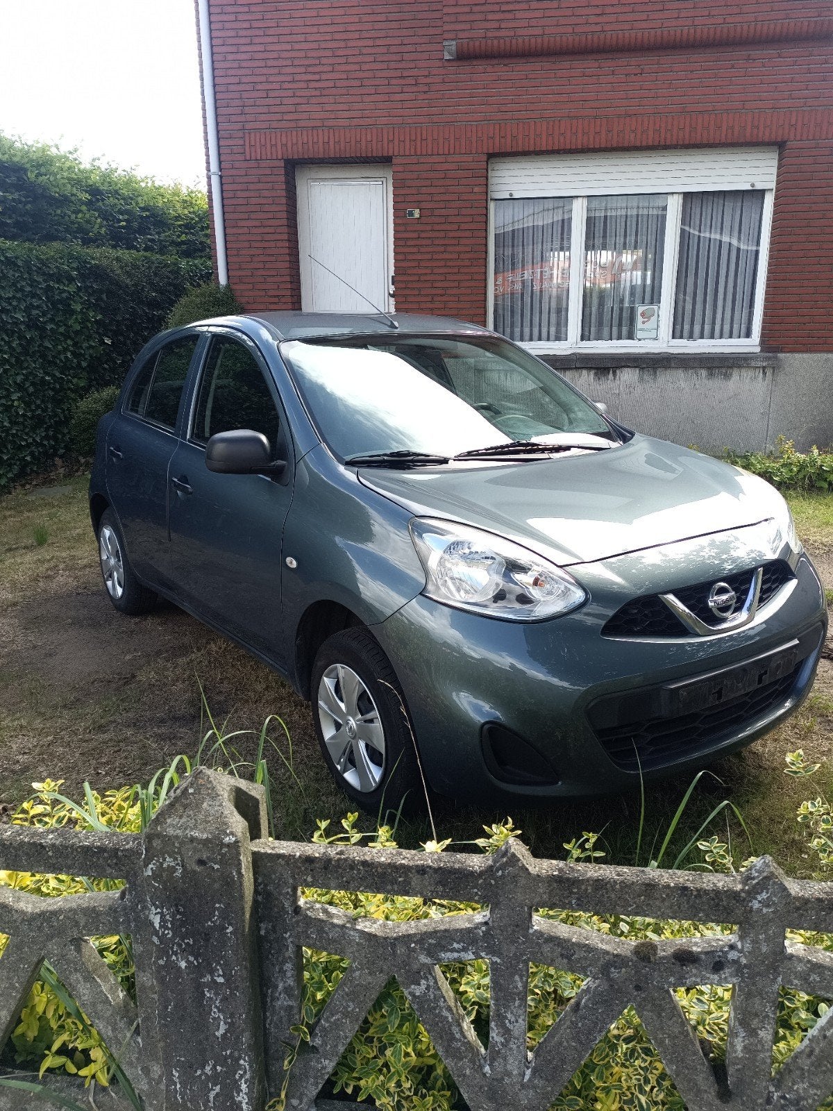 Te koop in opdracht van klant. Nissan Micra 1.1 benzine, Auto's, Nissan, Particulier, Micra, Benzine, Euro 6, Stadsauto, 5 deurs
