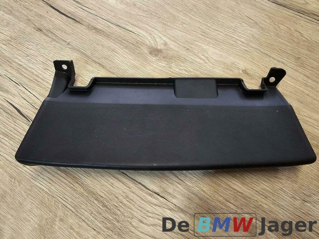 Afdekkap stuurkolom onder BMW 1-serie E87 51457139120, Gebruikt, Ophalen of Verzenden, BMW, BMW