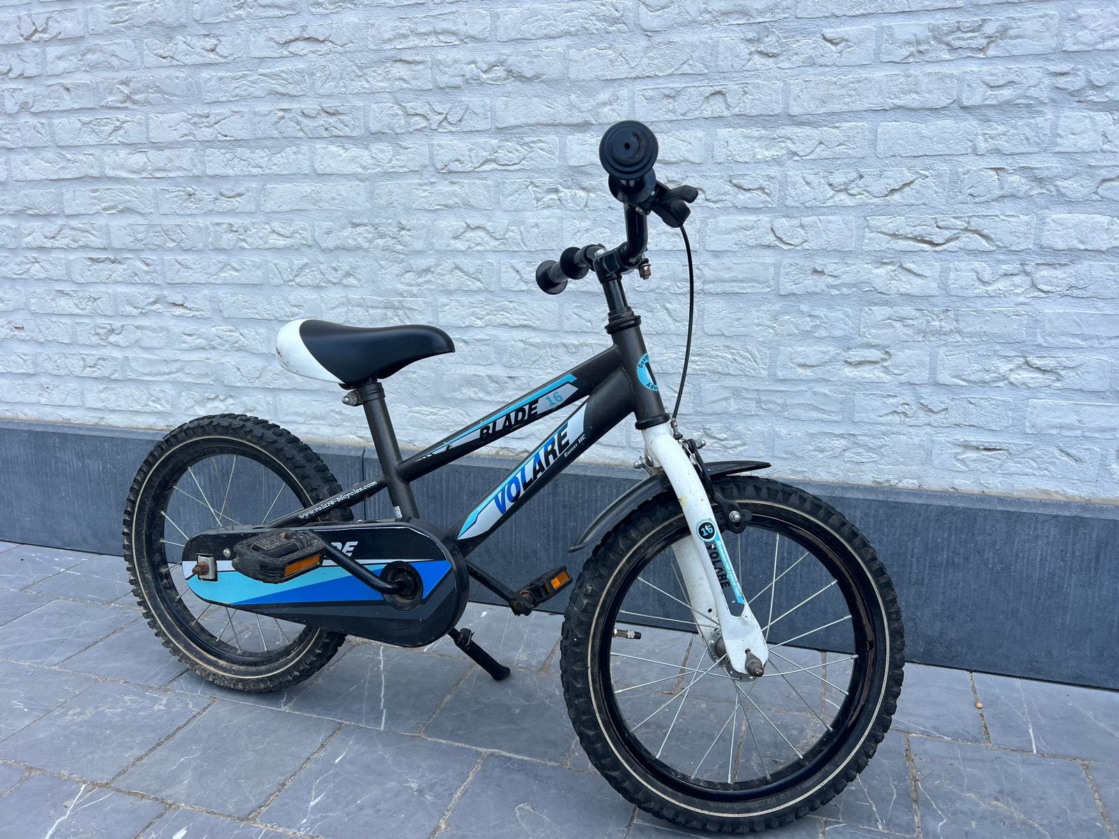Kinderfiets 16inch, Ophalen, Gebruikt