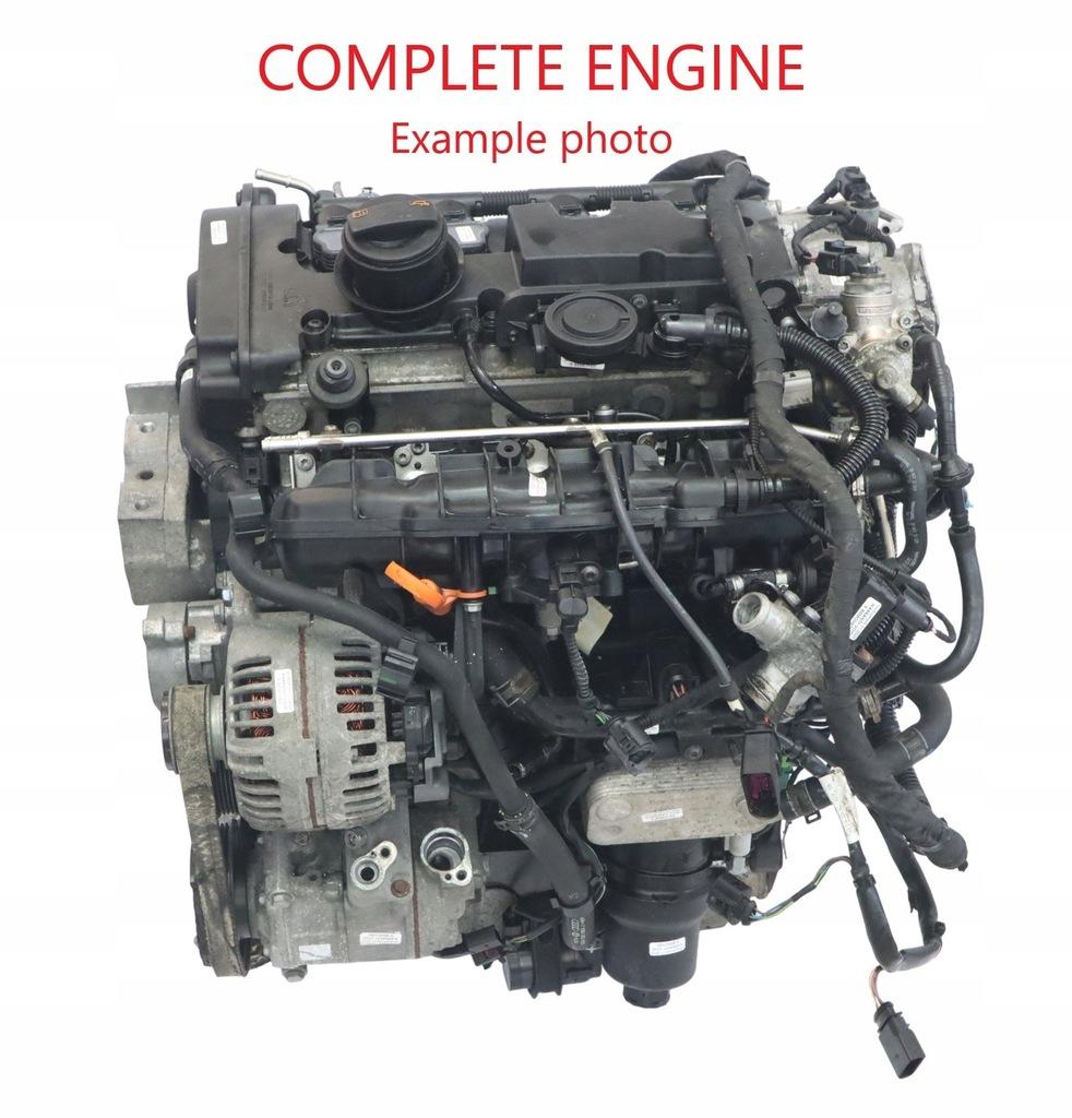 Moteur CDLA Nu SCIROCCO POLO TT SEAT AUDI A1 LEON VW A3 GOLF, Envoi, Utilisé, Daihatsu