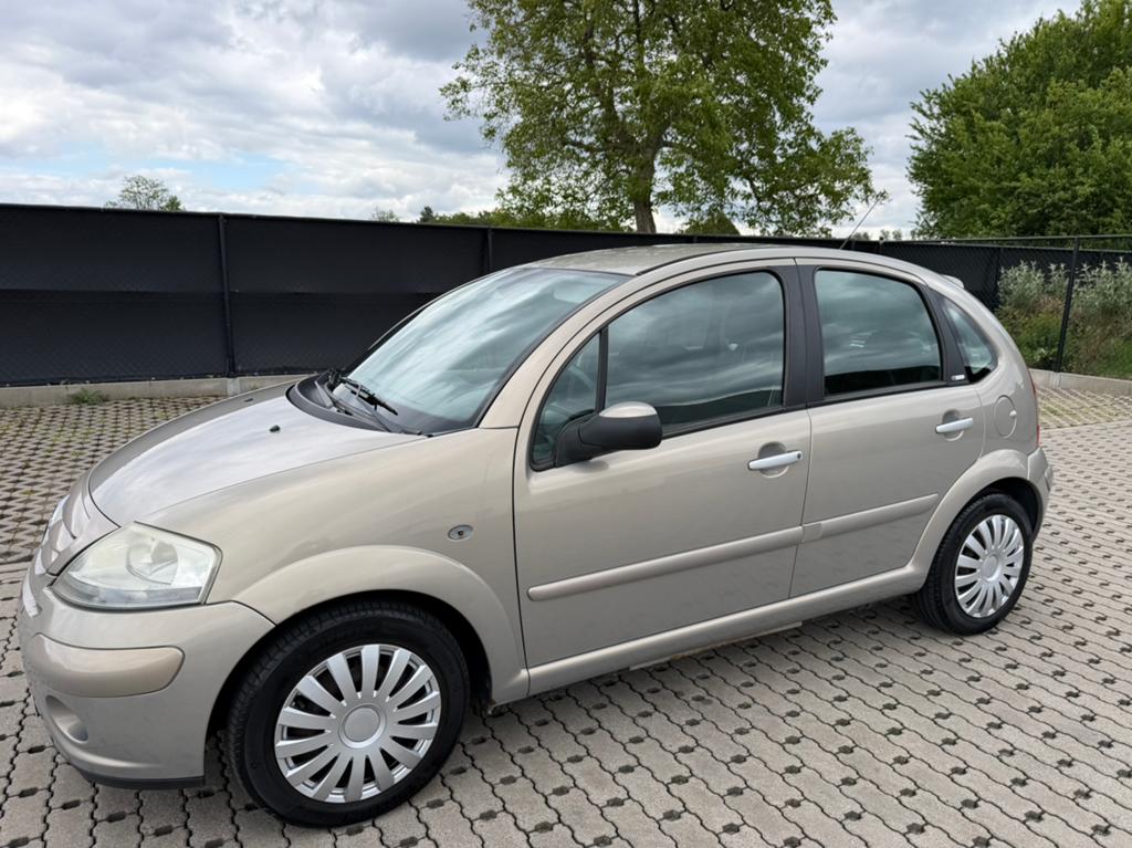 Citroen c3 1.4 hdi exclusief goede staat, Auto's, Citroën, Bedrijf, 5 deurs, Euro 4, Te koop