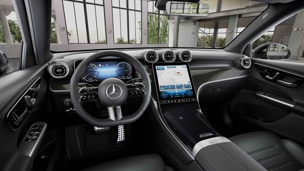 Mercedes-Benz GLC-klasse GLC 300 de 4MATIC Star Edition Nigh, Autos, 5 portes, GLC, Automatique, 12 g/km