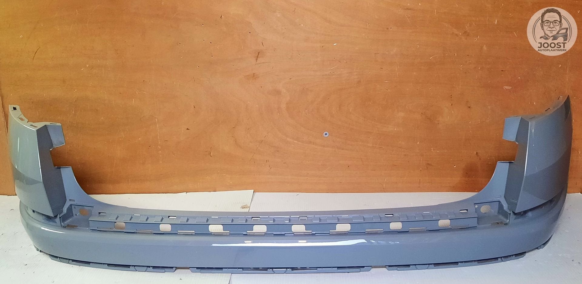 Achterbumper orgineel Skoda Kodiaq FL RS v.a 2021 565807421B, Gebruikt, Herkomst onderdeel bekend, Ophalen of Verzenden, Bumper