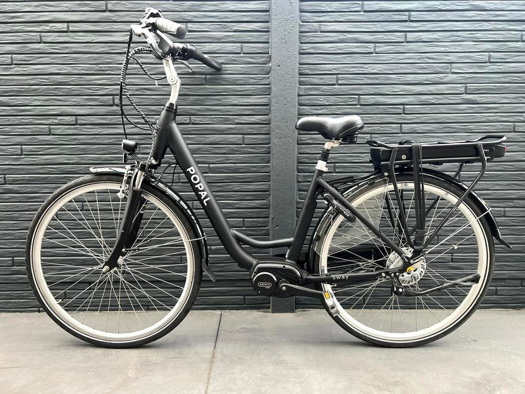 Elektrische fiets Bafang Middenmotor Zeer Goede Staat ✅, Fietsen en Brommers, Ophalen, Zo goed als nieuw