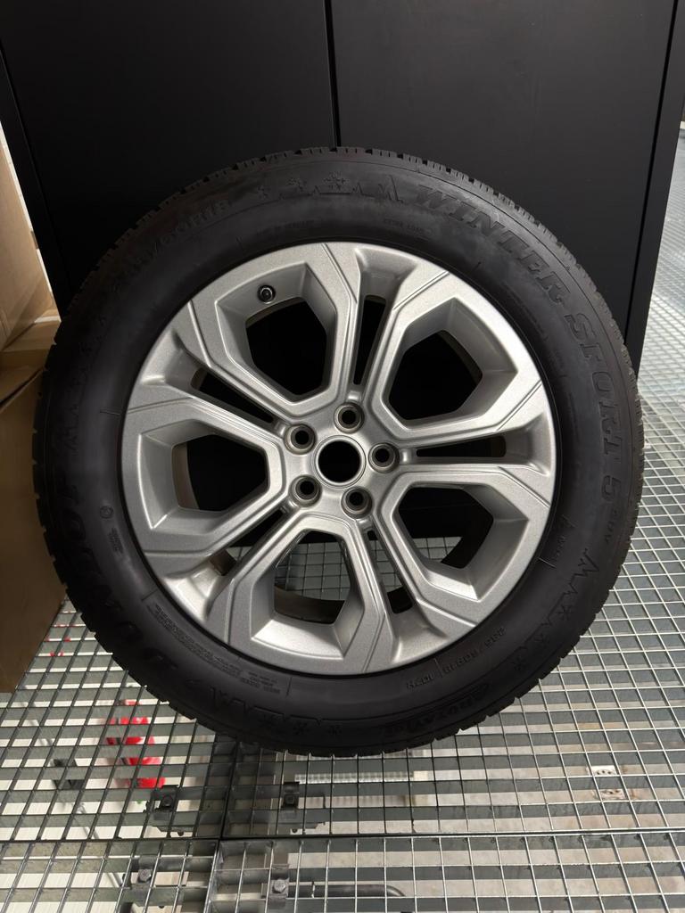 Landrover Discovery wintervelgenset, Auto-onderdelen, Banden en Velgen, 18 inch, Gebruikt, -, -