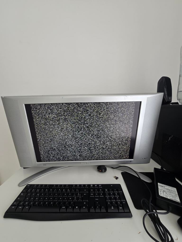 Philips tv, Ophalen