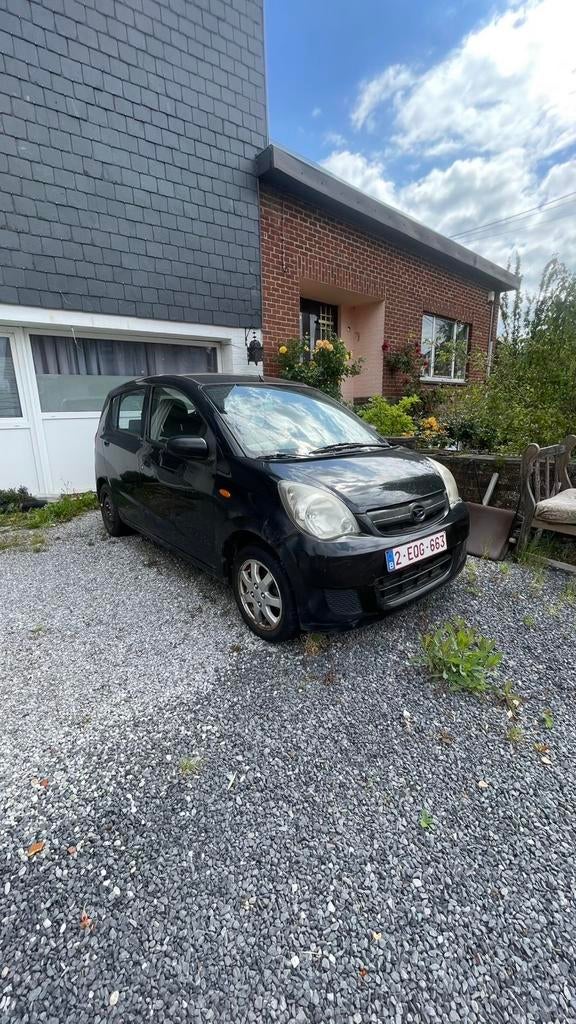 Daihatsu-kuur, Auto's, Cuore, Particulier, Te koop, Benzine