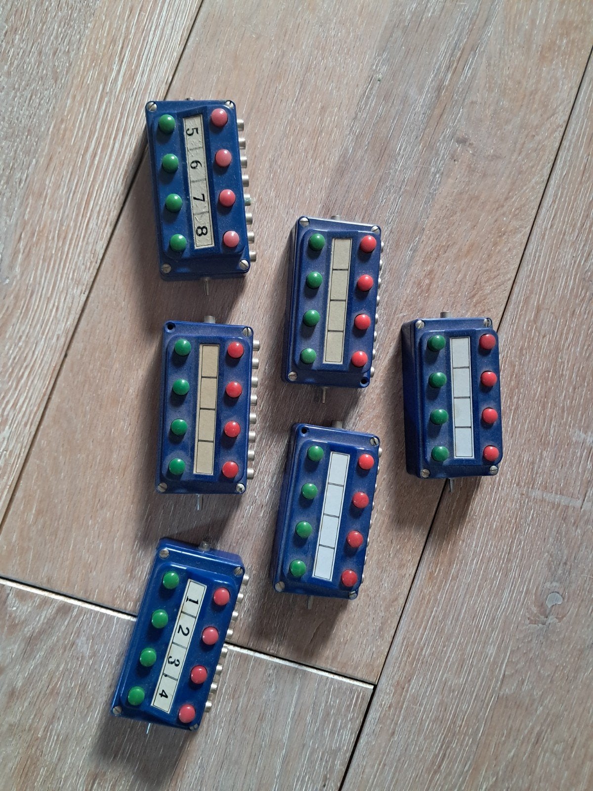 Pupitres de commande Marklin