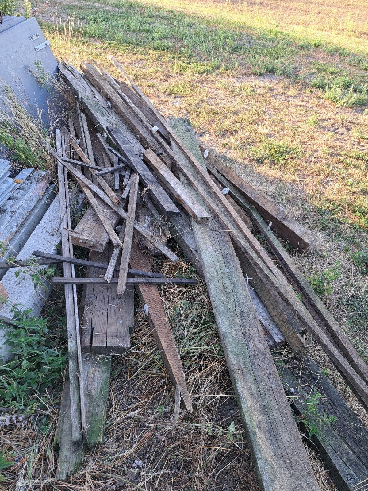 Gratis stookhout, Tuin en Terras, Brandhout, Minder dan 3 m³, Ophalen
