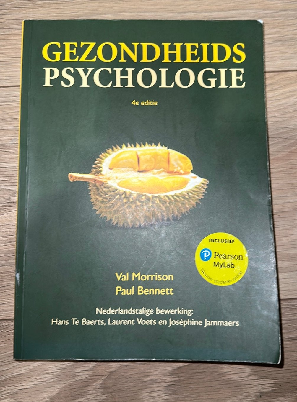 Paul Bennett - Gezondheidspsychologie, Boeken, Ophalen of Verzenden, Nederlands, Paul Bennett; Val Morrison