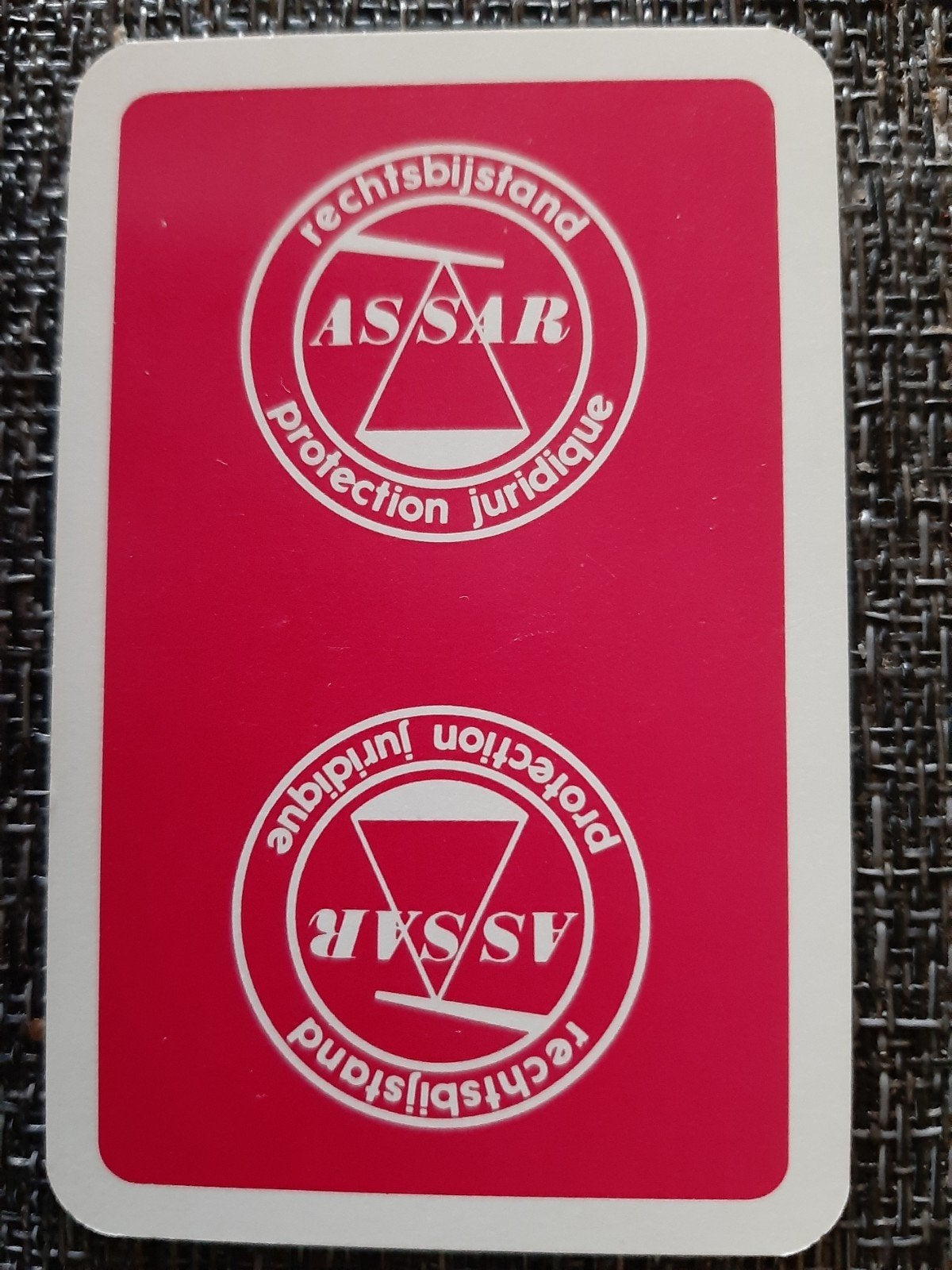 Assar joker, Ophalen of Verzenden