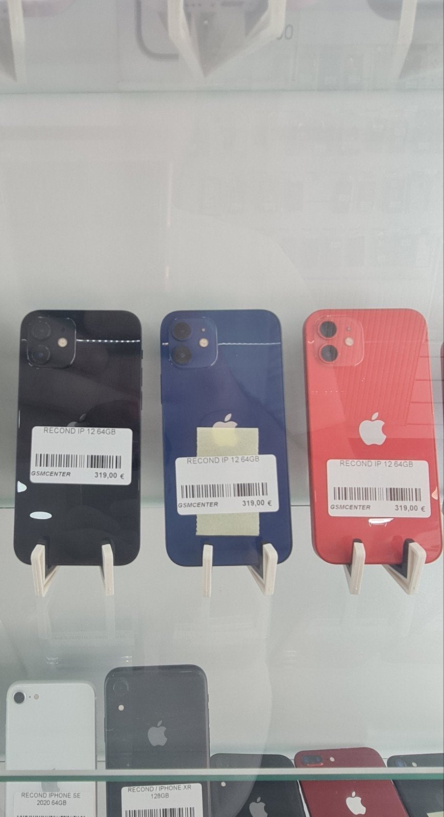 Iphone 12 64 Go Reconditionné, Télécoms, Téléphonie mobile | Apple iPhone, Enlèvement ou Envoi