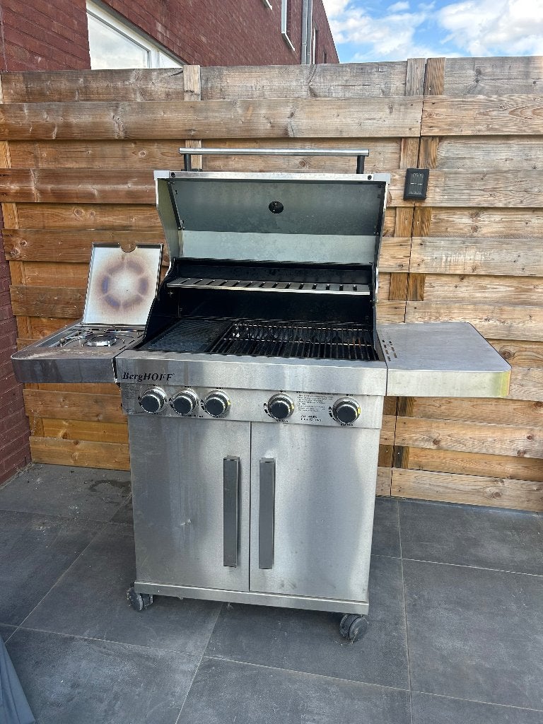 Berghoff bbq, Jardin & Terrasse, Enlèvement, Utilisé, Berghoff