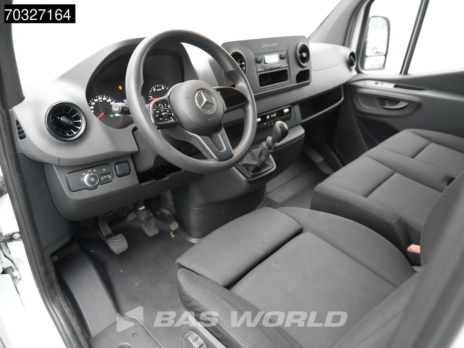 Mercedes Sprinter 311 CDI L2H2 Airco Cruise Werkplaatsinrich, Achat, Euro 6, Entreprise, Boîte manuelle