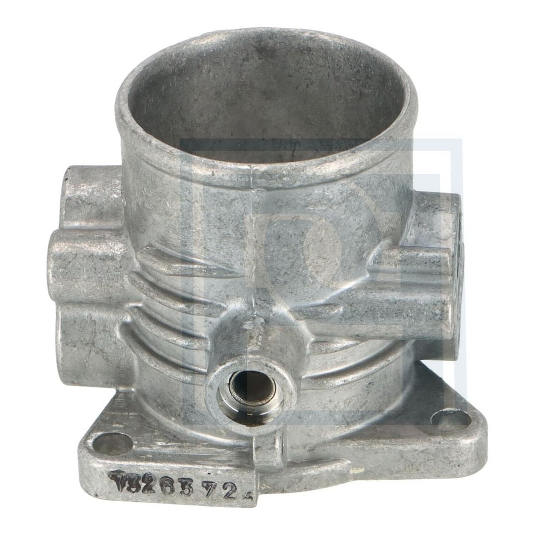 Volvo Gasklep huis  240 740 760  780  b19 b21 b23 b230 injec, Ophalen of Verzenden, Nieuw