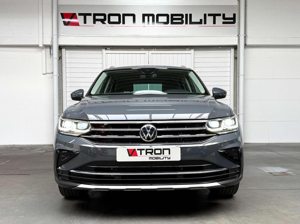 Volkswagen Tiguan Tiguan 1.5 TSI Elegance DSG CAMERA*LED*ACC, Auto's, 4 cilinders, Alcantara, Bedrijf, 5 zetels